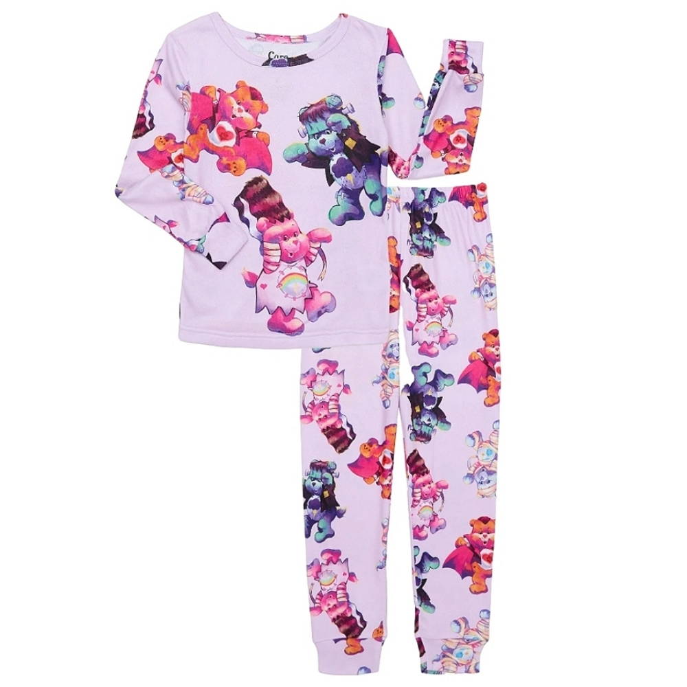 Care Bear Halloween pajamas